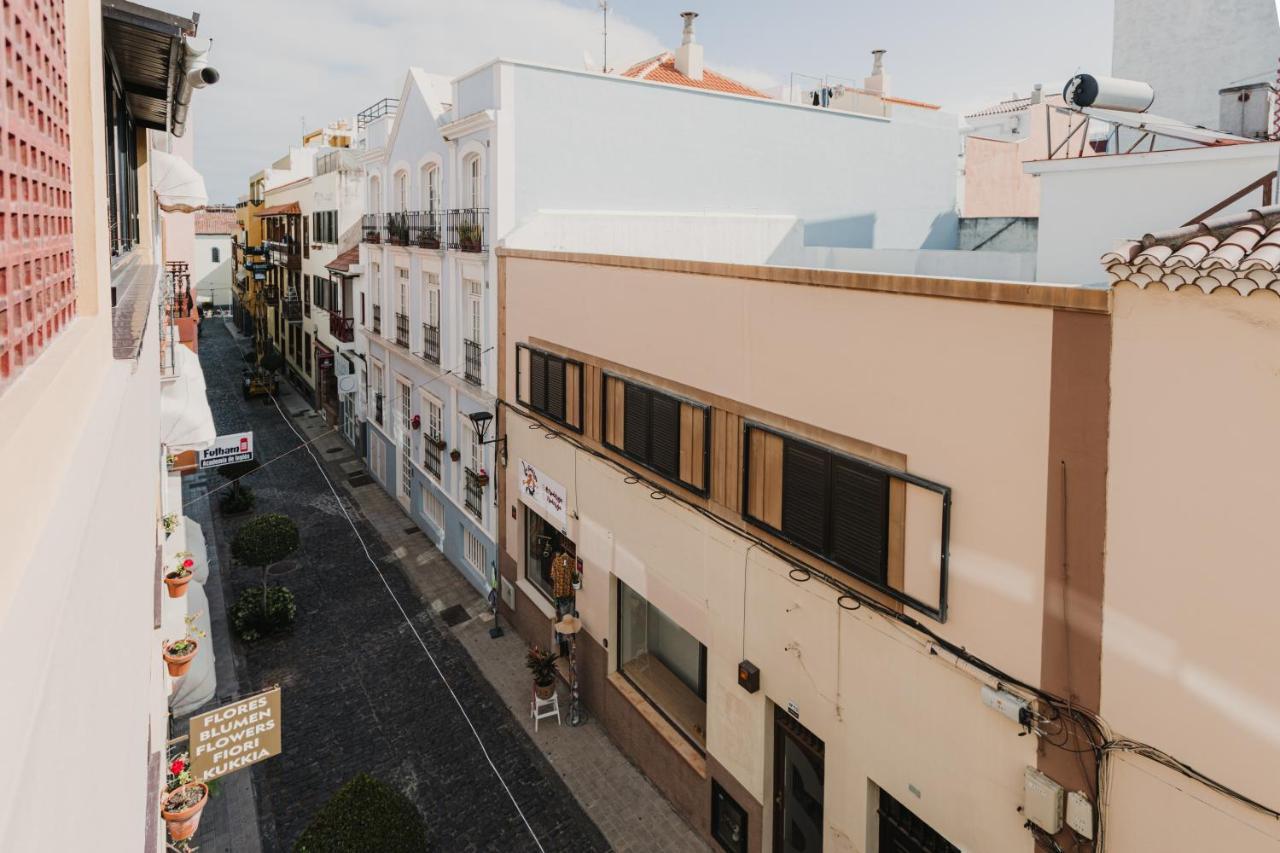 Casa Moes, In The Center Of The Puerto De La Cruz Apartment Екстериор снимка