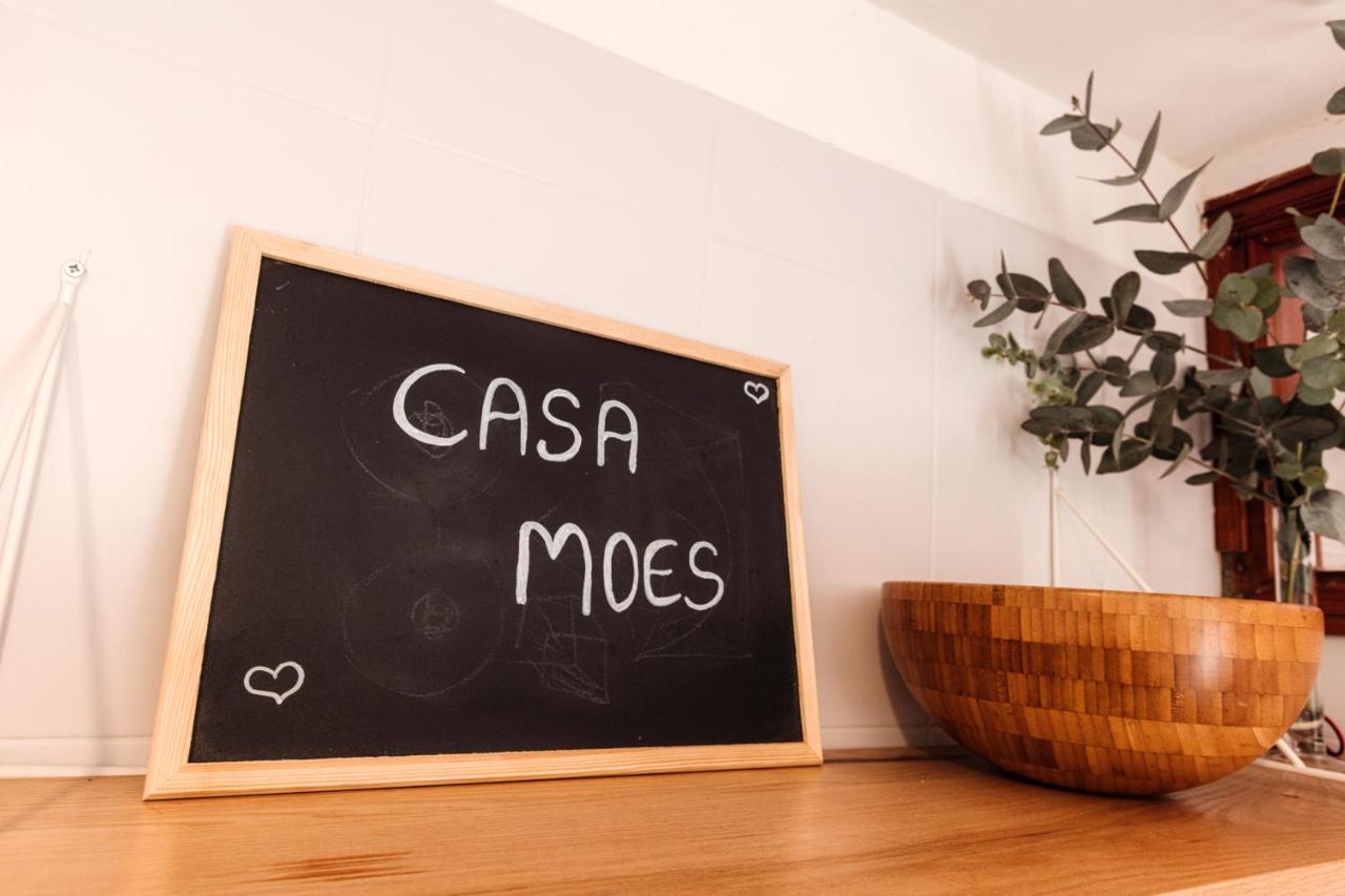 Casa Moes, In The Center Of The Puerto De La Cruz Apartment Екстериор снимка