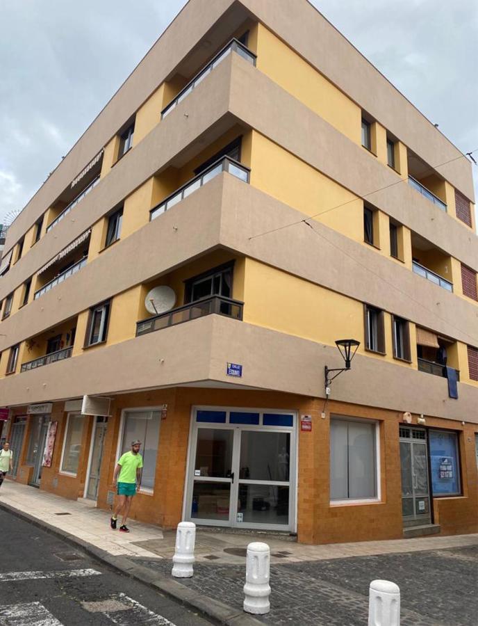 Casa Moes, In The Center Of The Puerto De La Cruz Apartment Екстериор снимка